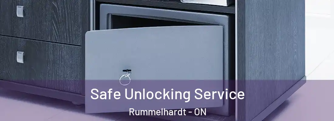  Safe Unlocking Service Rummelhardt - ON