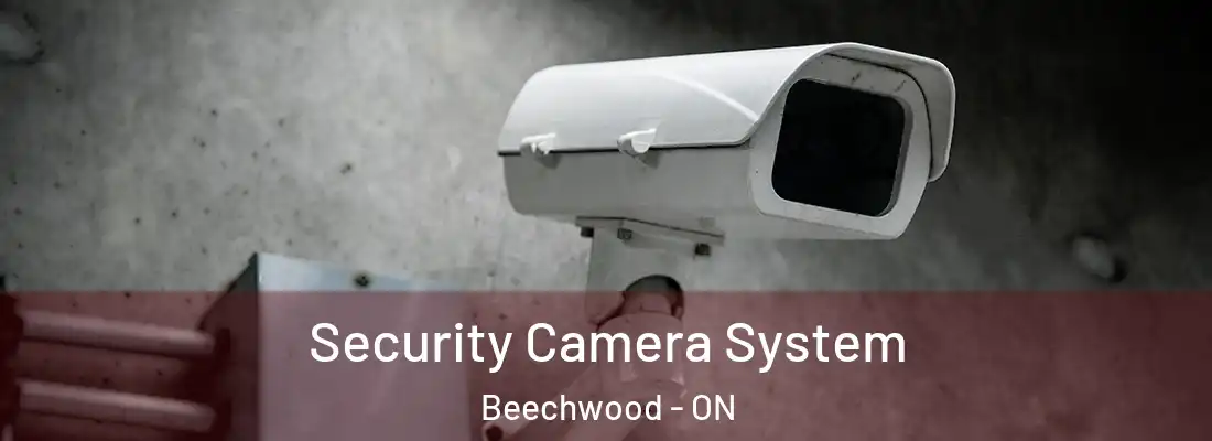  Security Camera System Beechwood - ON