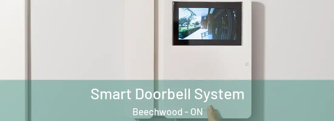  Smart Doorbell System Beechwood - ON