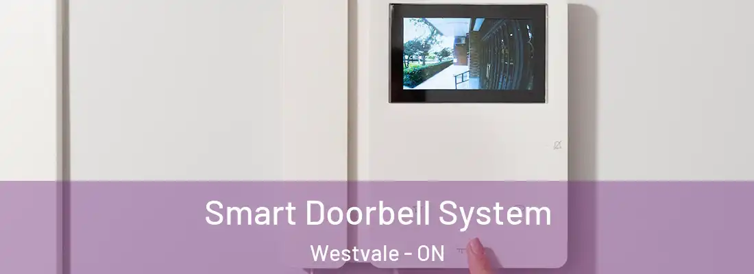 Smart Doorbell System Westvale - ON