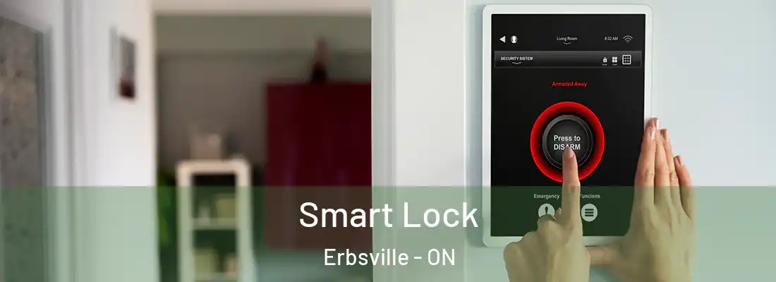  Smart Lock Erbsville - ON