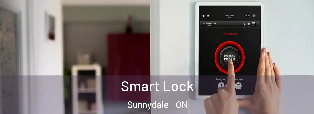  Smart Lock Sunnydale - ON