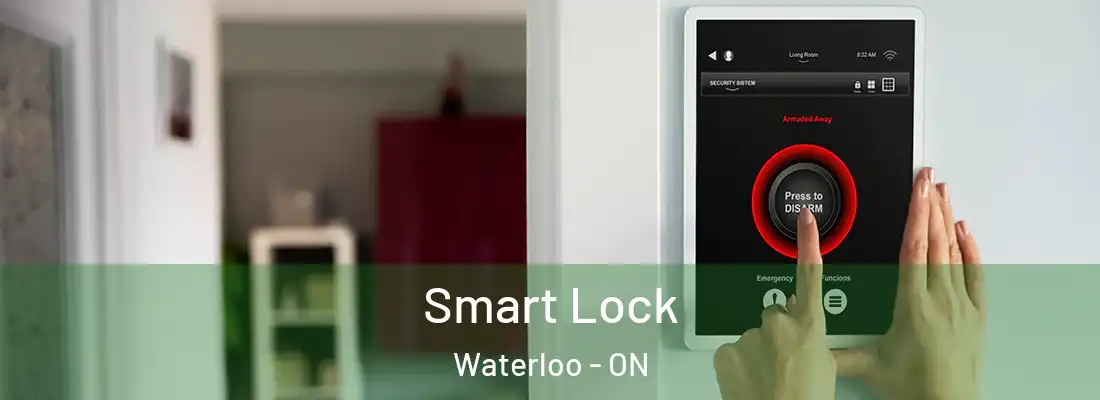  Smart Lock Waterloo - ON