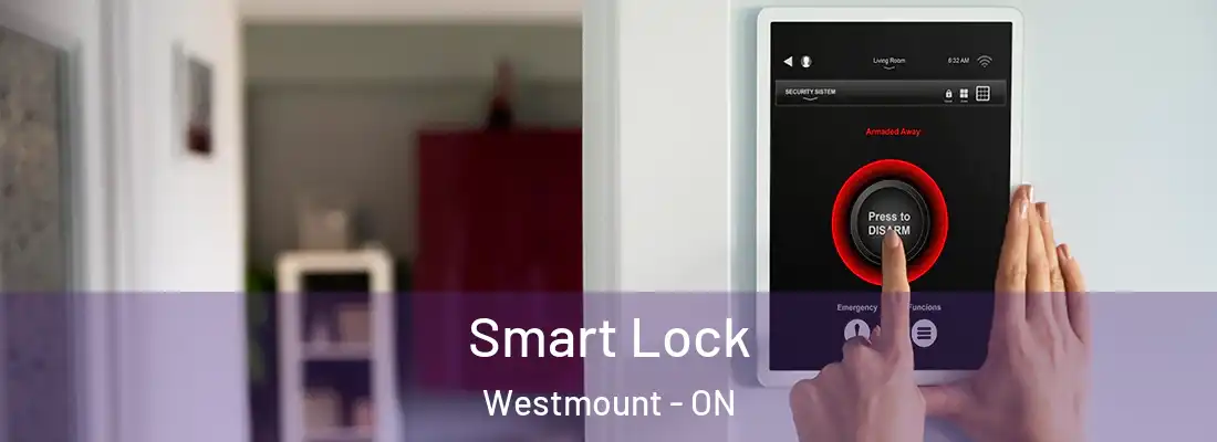  Smart Lock Westmount - ON