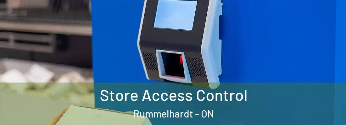  Store Access Control Rummelhardt - ON