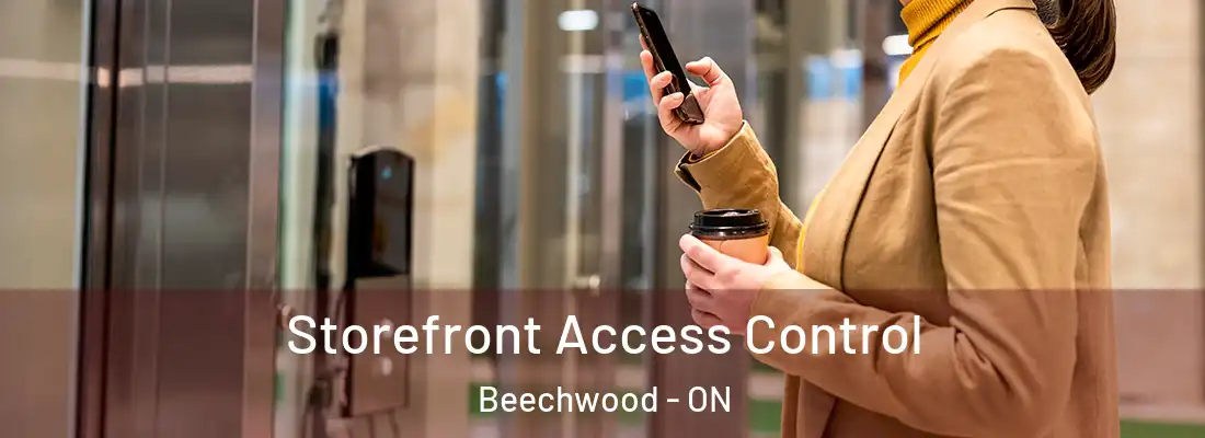  Storefront Access Control Beechwood - ON