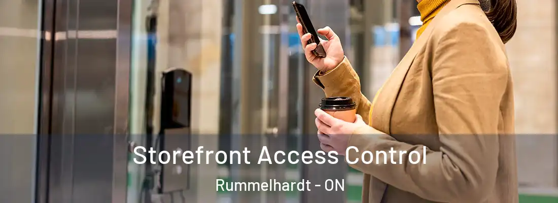  Storefront Access Control Rummelhardt - ON