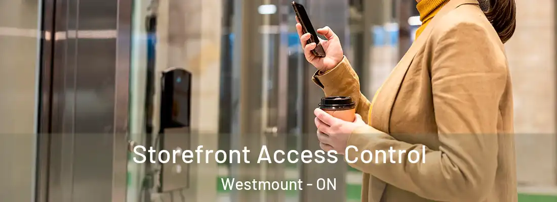  Storefront Access Control Westmount - ON