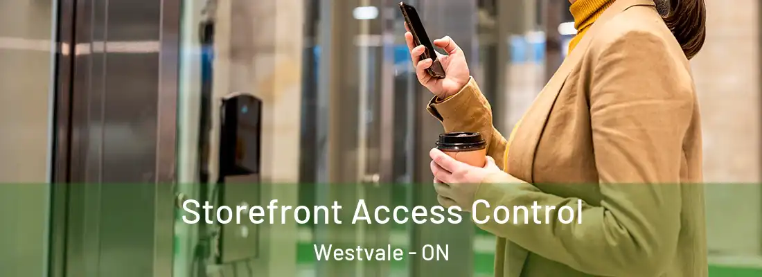  Storefront Access Control Westvale - ON