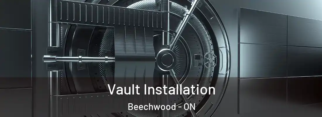  Vault Installation Beechwood - ON