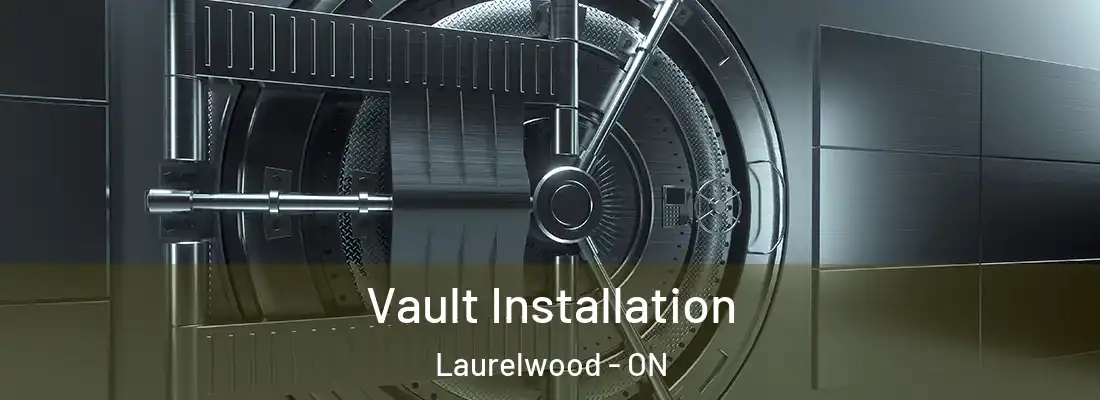 Vault Installation Laurelwood - ON