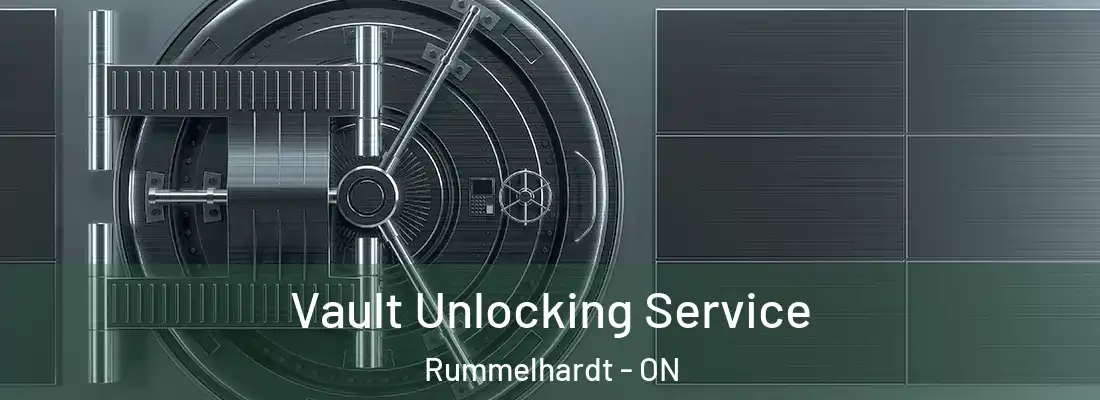  Vault Unlocking Service Rummelhardt - ON