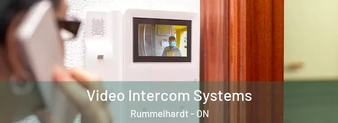  Video Intercom Systems Rummelhardt - ON