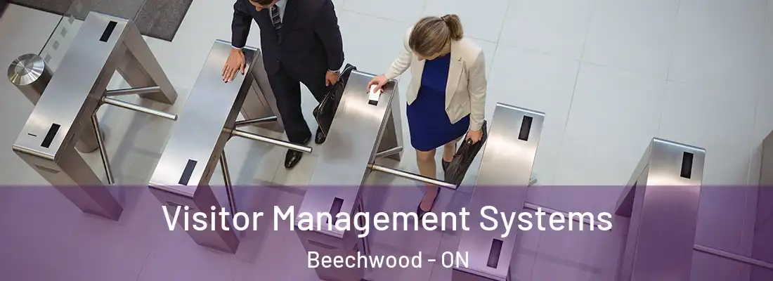  Visitor Management Systems Beechwood - ON