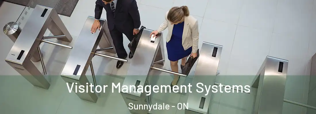  Visitor Management Systems Sunnydale - ON