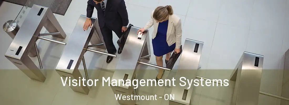  Visitor Management Systems Westmount - ON
