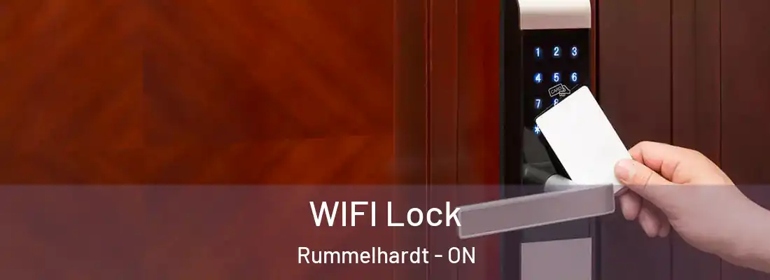  WIFI Lock Rummelhardt - ON