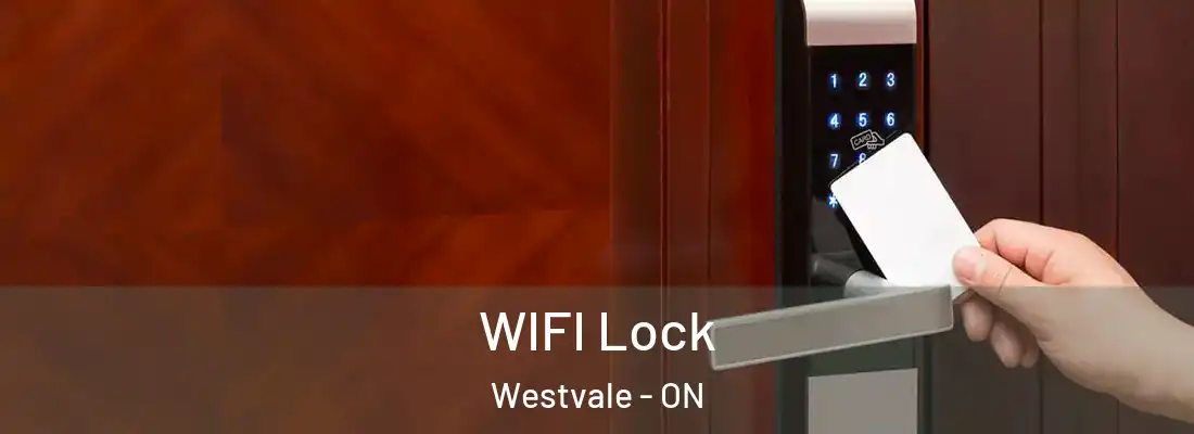  WIFI Lock Westvale - ON
